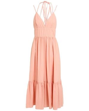 ALESSIA SANTI Midi-Kleid - Pink