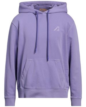 Autry Sweatshirt - Purple