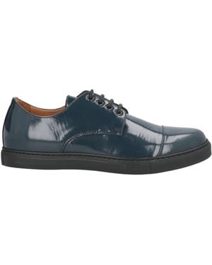 Corneliani Schnürschuh - Blau