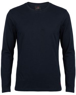 Peuterey T-Shirt Cotton - Blue