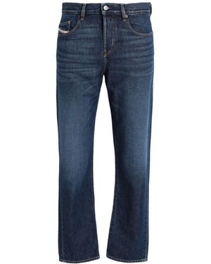 DIESEL Jeanshose - Blau