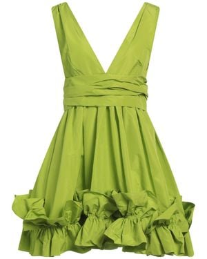 Pinko Mini Dress - Green