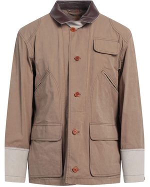 Tod's Veste et Blouson - Marron
