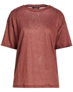 Aragona T-Shirts - Red