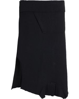 Givenchy Midi-Rock - Schwarz