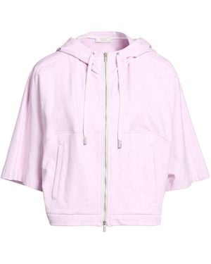 Peserico Sweatshirt Cotton, Elastane - Pink