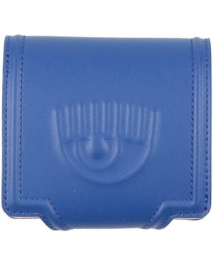 Chiara Ferragni Wallets - Blue