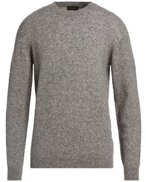 Roberto Collina Pullover - Gris