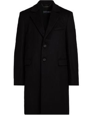 Just Cavalli Coats - Black