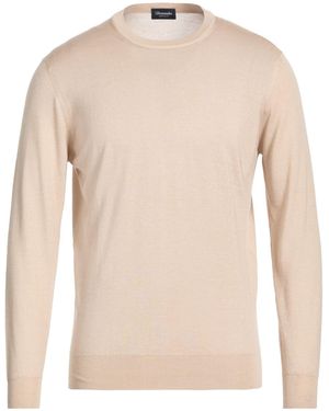 Drumohr Jumpers - Natural
