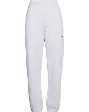 Barrow Pants Cotton, Polyester - White