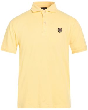 Museum Polo Shirt - Yellow