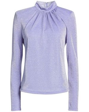 KARL LAGERFELD Top - Lila
