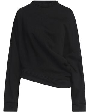Amazuìn Sweatshirt Cotton - Black