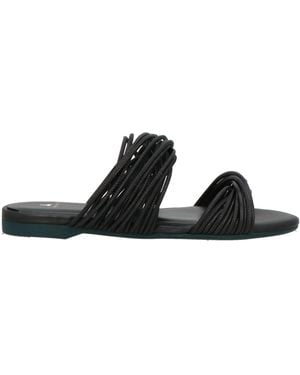 Patrizia Pepe Sandalias - Negro