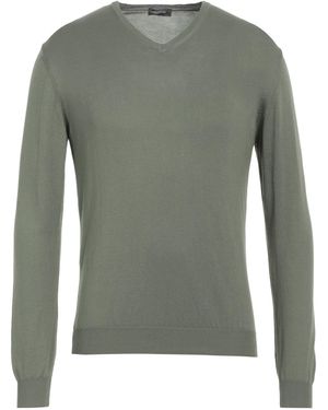 Rossopuro Pullover - Verde