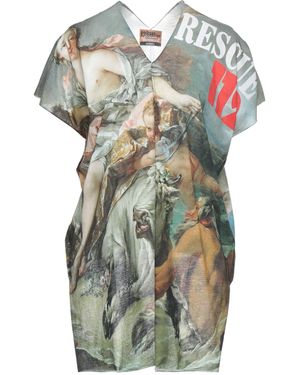ANDREAS KRONTHALER x VIVIENNE WESTWOOD T-shirt - Multicolore
