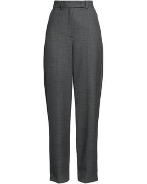 SEVENTY VENEZIA Trousers Polyester, Wool, Virgin Wool, Polyamide - Grey
