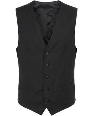 Dolce & Gabbana Waistcoat - Black