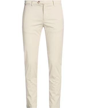 Briglia 1949 Trousers - Natural