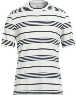 Brunello Cucinelli T-shirt - White