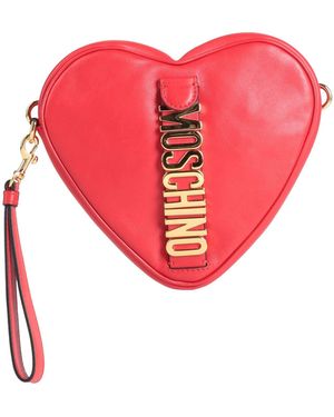 Moschino Pochette - Pink