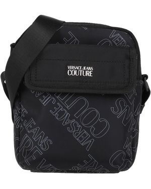 Versace Jeans Couture Borse A Tracolla - Nero