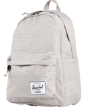 Herschel Supply Co. Backpack Recycled Pet, Tpe - Gray