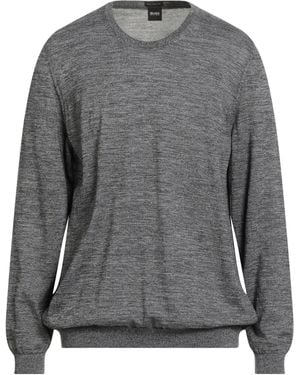 BOSS Jumper - Grey