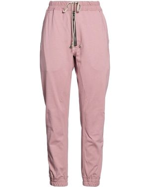 Rick Owens Pants - Pink