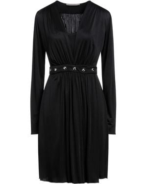 19.70 Nineteen Seventy Mini Dress - Black