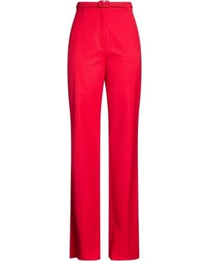 Valentino Garavani Trouser - Red