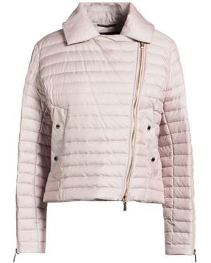 Moorer Light Puffer Polyamide, Polyester - Pink