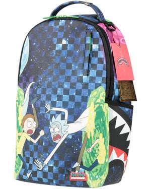Sprayground Backpacks - Blue