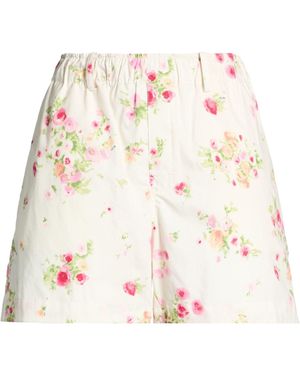 N°21 Shorts & Bermuda Shorts - White