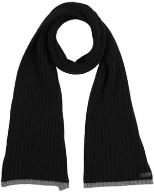 Moorer Scarf - Black