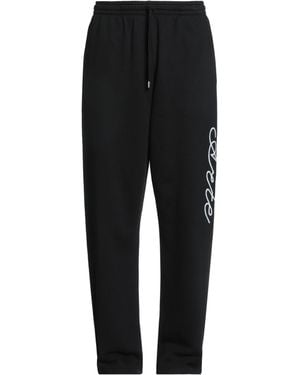 Arte' Pants Cotton - Black