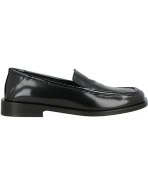 The Attico Mocasines - Negro