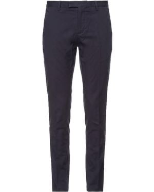 Entre Amis O' Mast Trousers Cotton, Elastane - Blue
