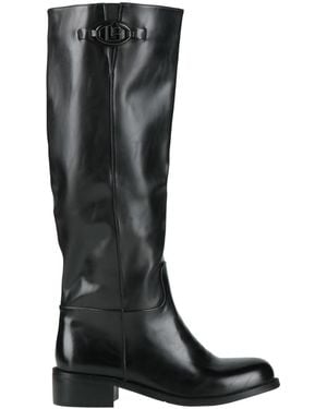 Laura Biagiotti Boot Synthetic Material - Black