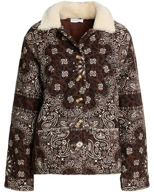 ARIZONA LOVE Puffers - Brown