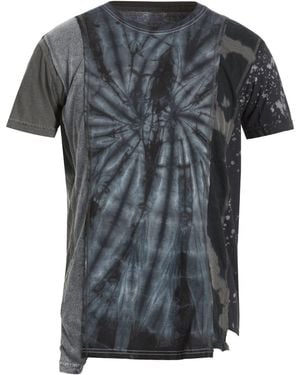Rebuild by Needles T-Shirt Cotton - Black