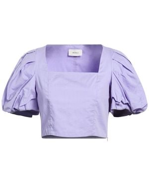 ViCOLO Top Cotton - Purple