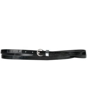 DIESEL Belt - Black