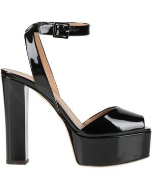 Giuseppe Zanotti Sandals Leather - Black