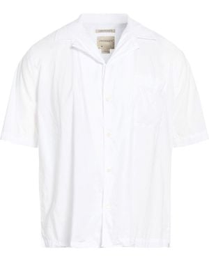 Crossley Shirts - White
