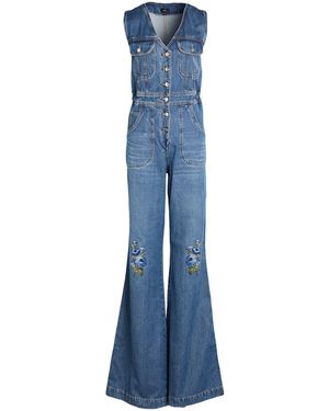 Etro Jumpsuits - Blue