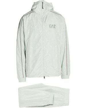 EA7 Tracksuits - Grey