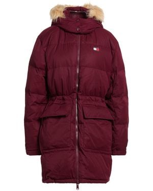 Tommy Hilfiger Puffers - Red