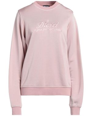 DIESEL Sweatshirt - Pink
